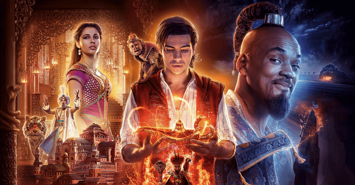 Aladdin
