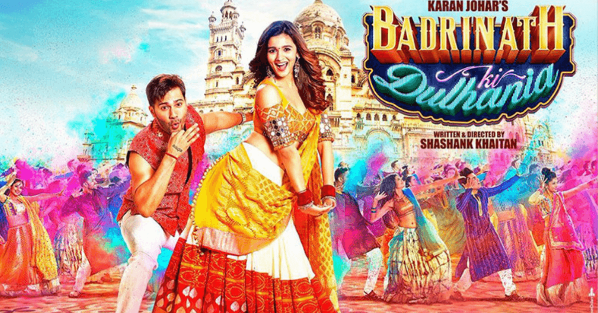 Badrinath Ki Dulhania