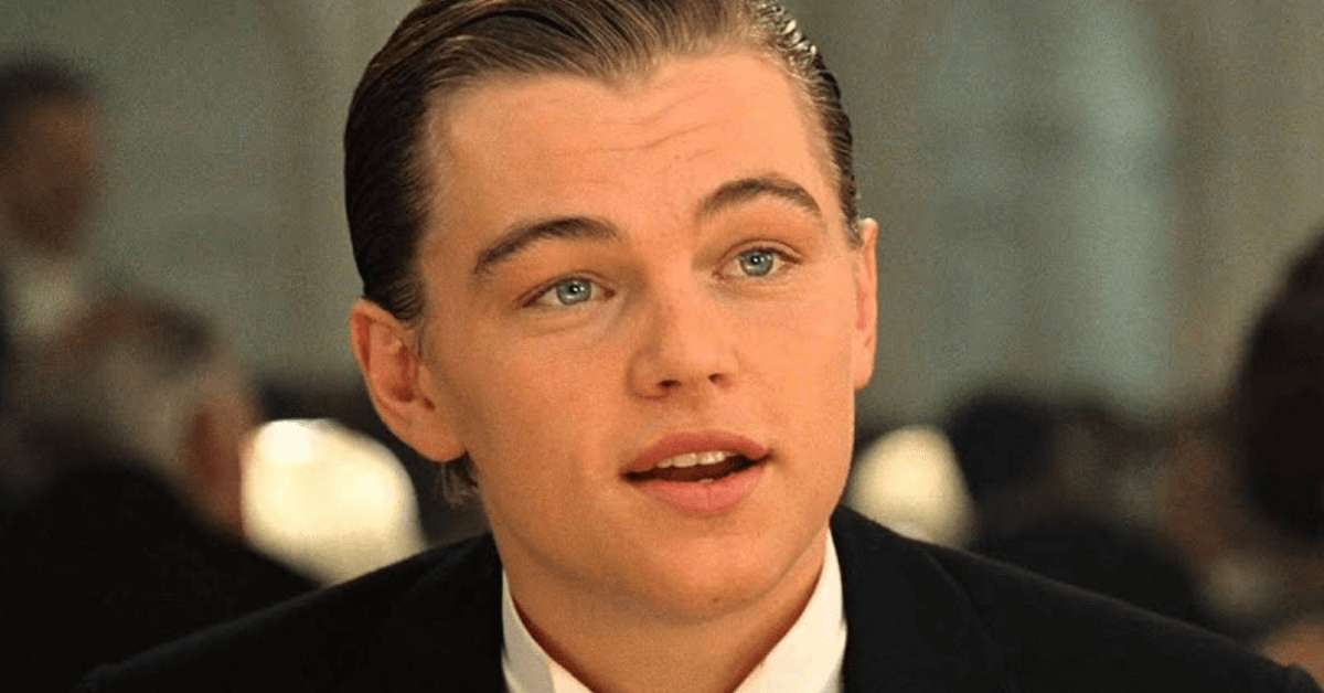 Leonardo DiCaprio