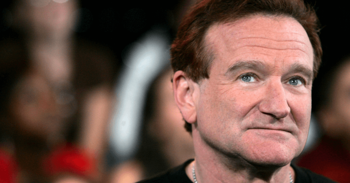 Robin Williams