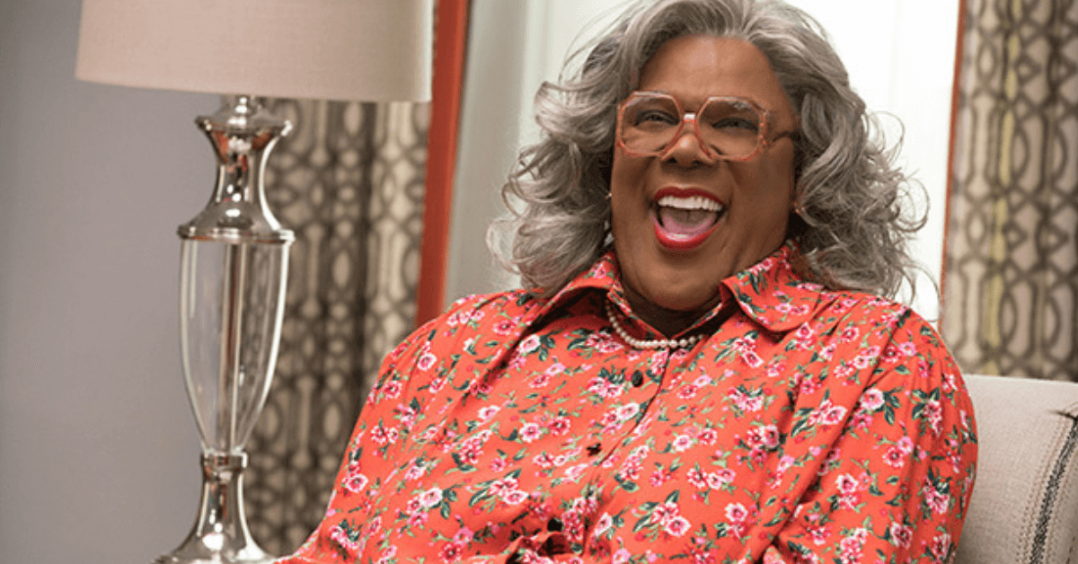 Tyler Perry