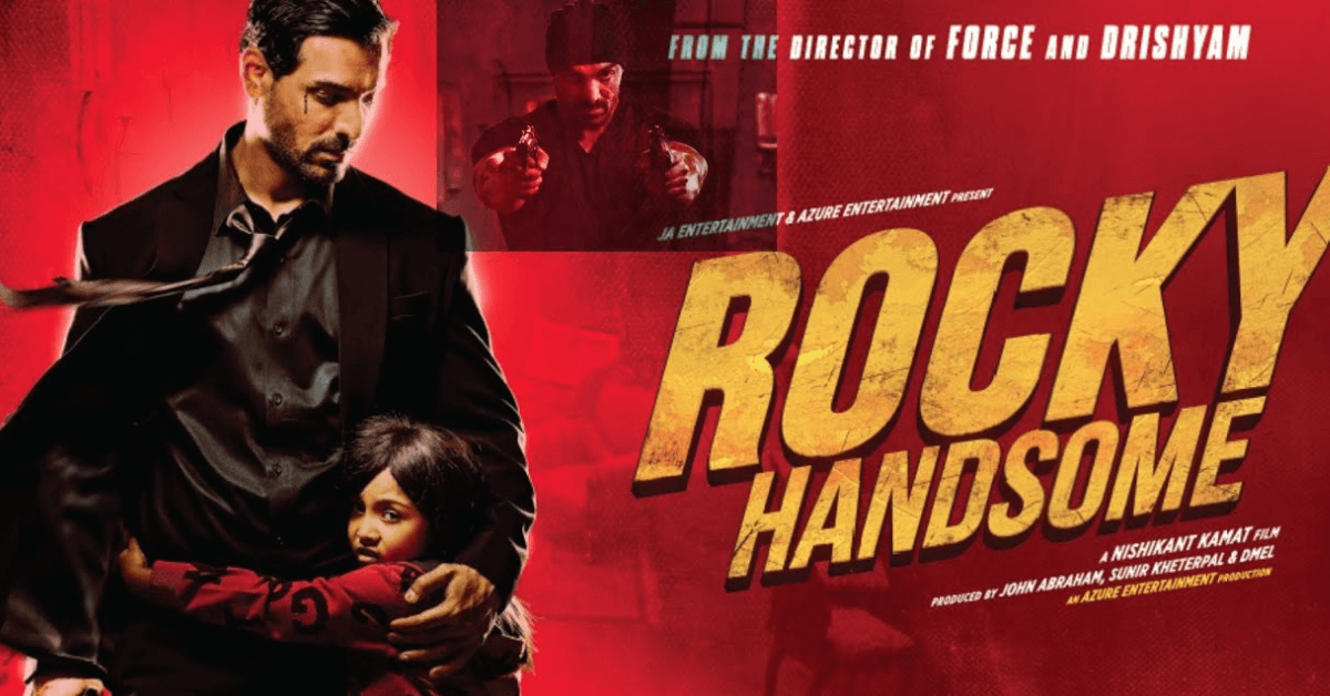 Rocky Handsome