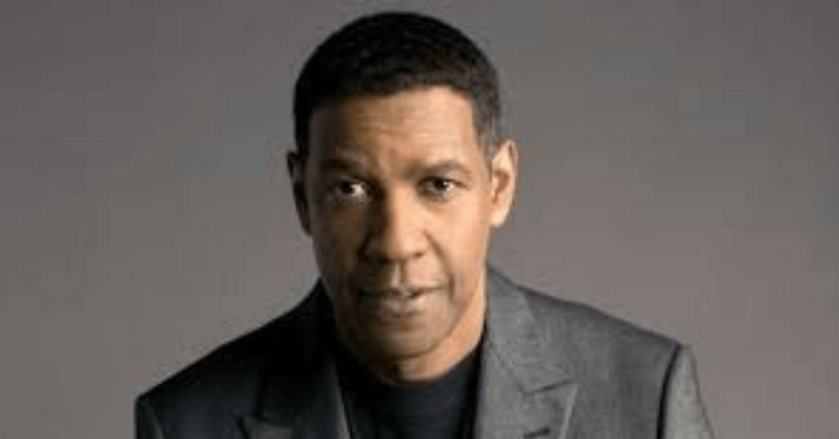 Denzel Washington