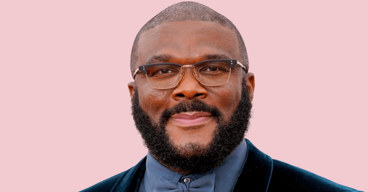 Tyler Perry