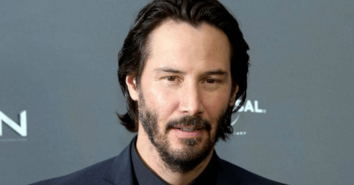 Keanu Reeves