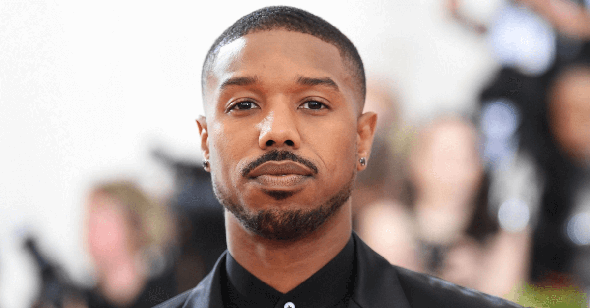 Michael B. Jordan