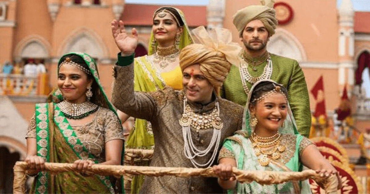 Prem Ratan Dhan Payo