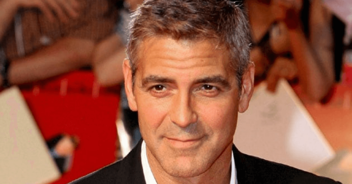 George Clooney