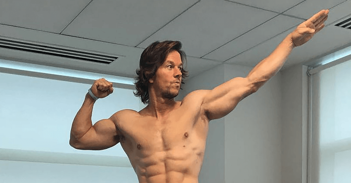 Mark Wahlberg