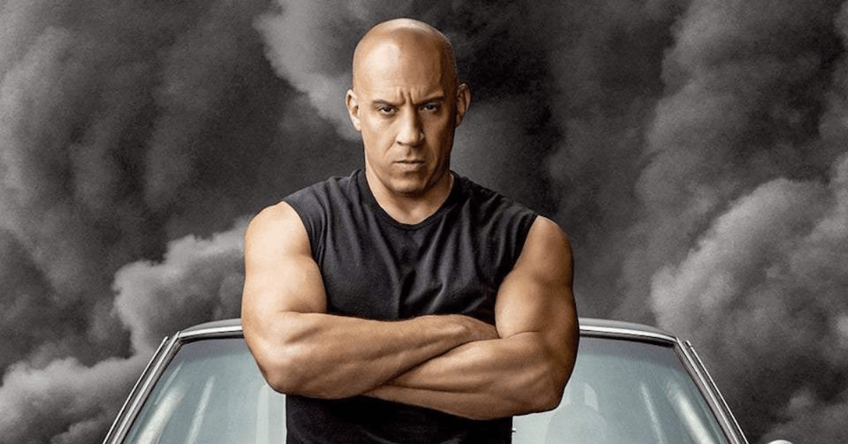 Vin Diesel