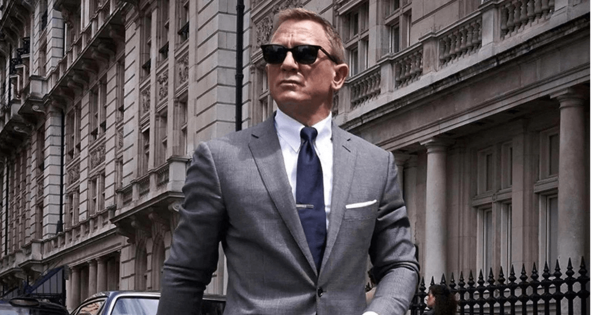 Daniel Craig