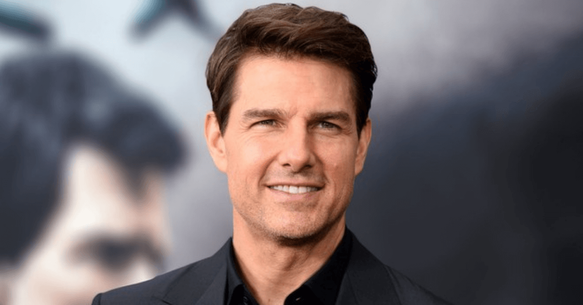 Tom Cruise