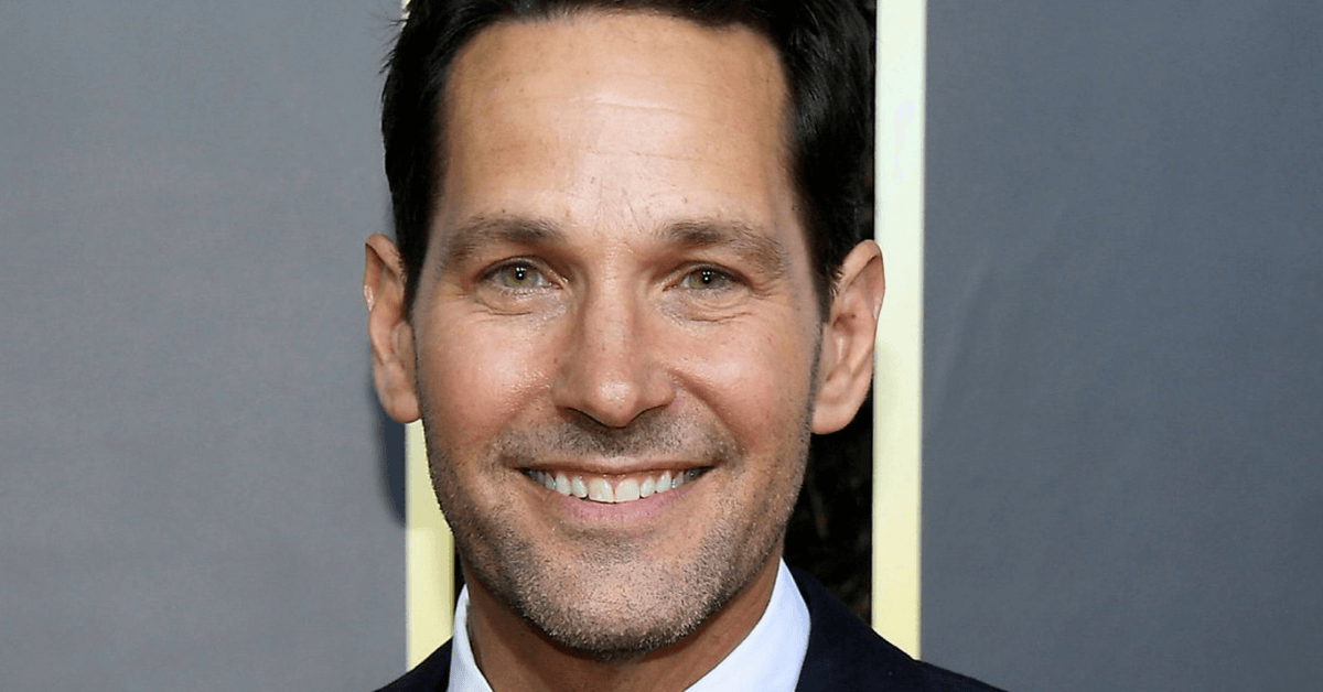 Paul Rudd