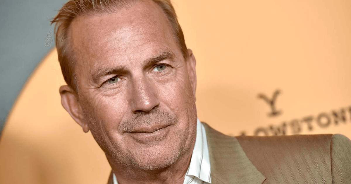 Kevin Costner