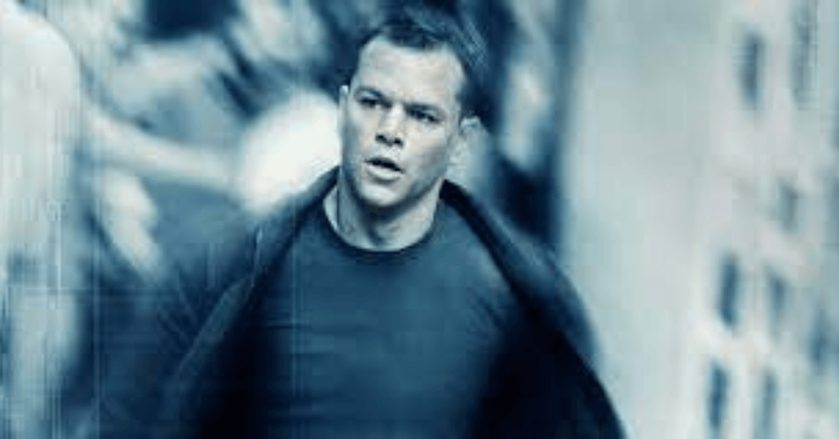 Jason Bourne