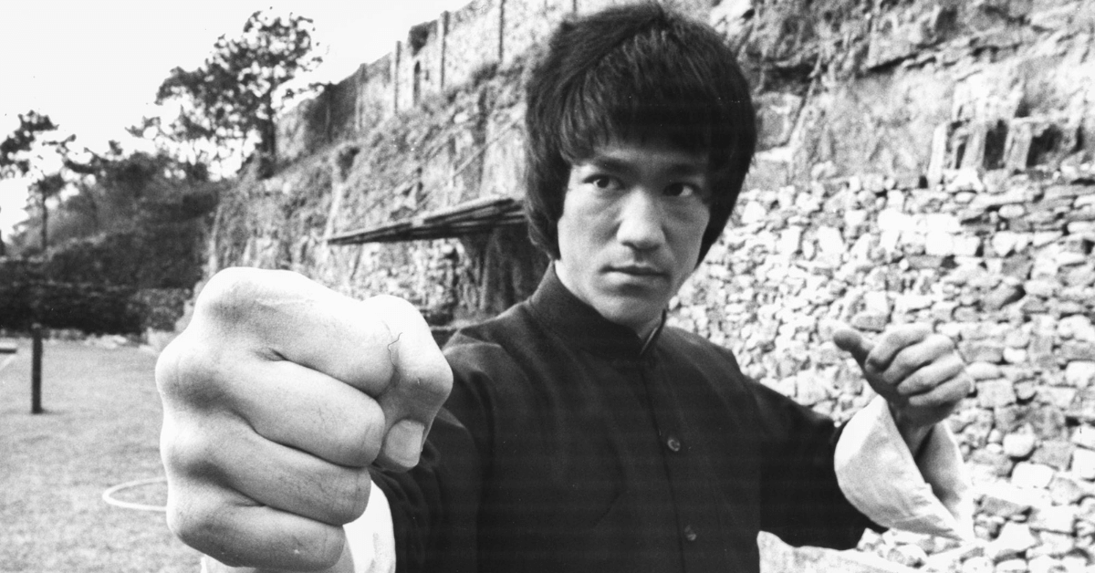 Bruce Lee