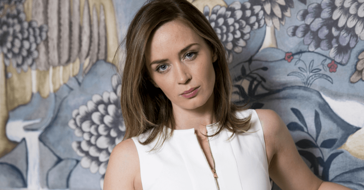 Emily Blunt