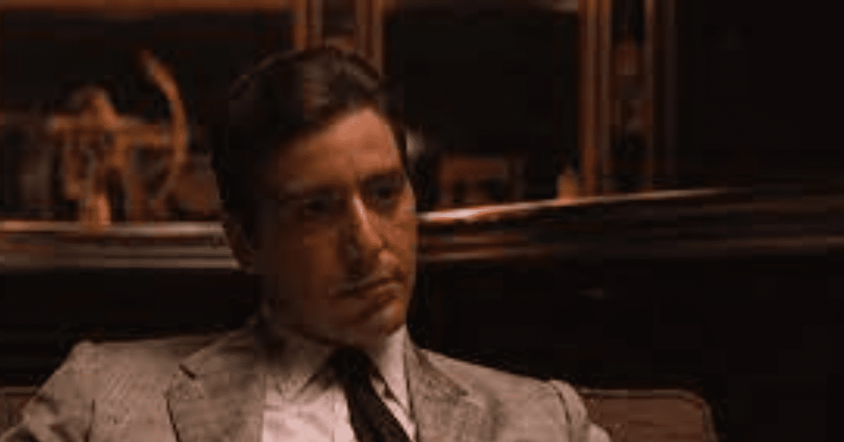 the godfather part ii