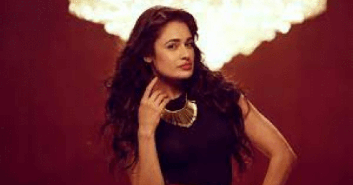 Yuvika Chaudhary