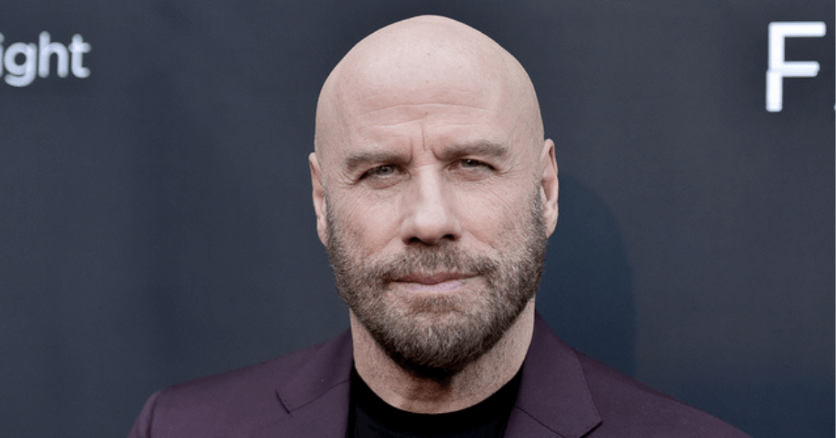 John Travolta