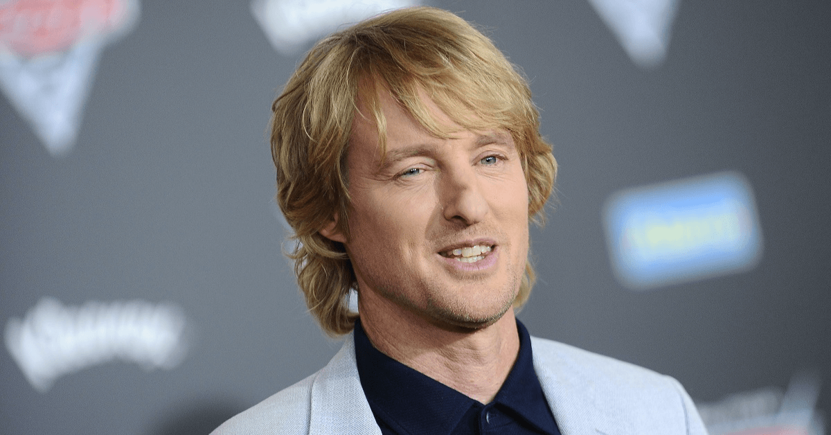 Owen Wilson