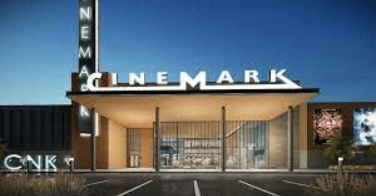 Cinemark Holdings