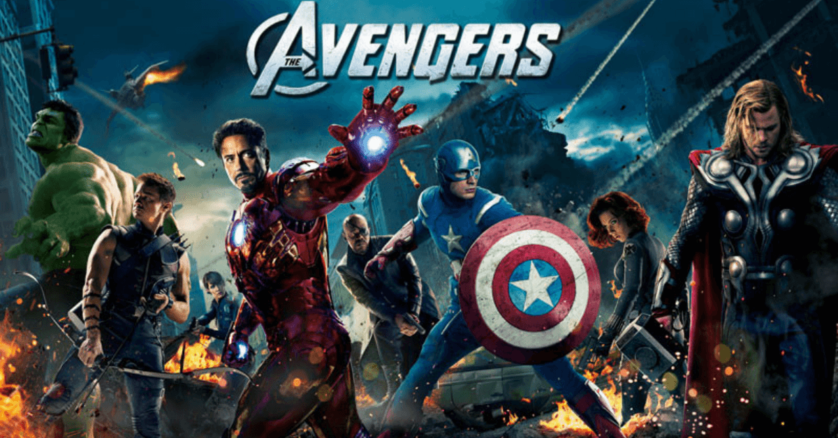 Avenger movies
