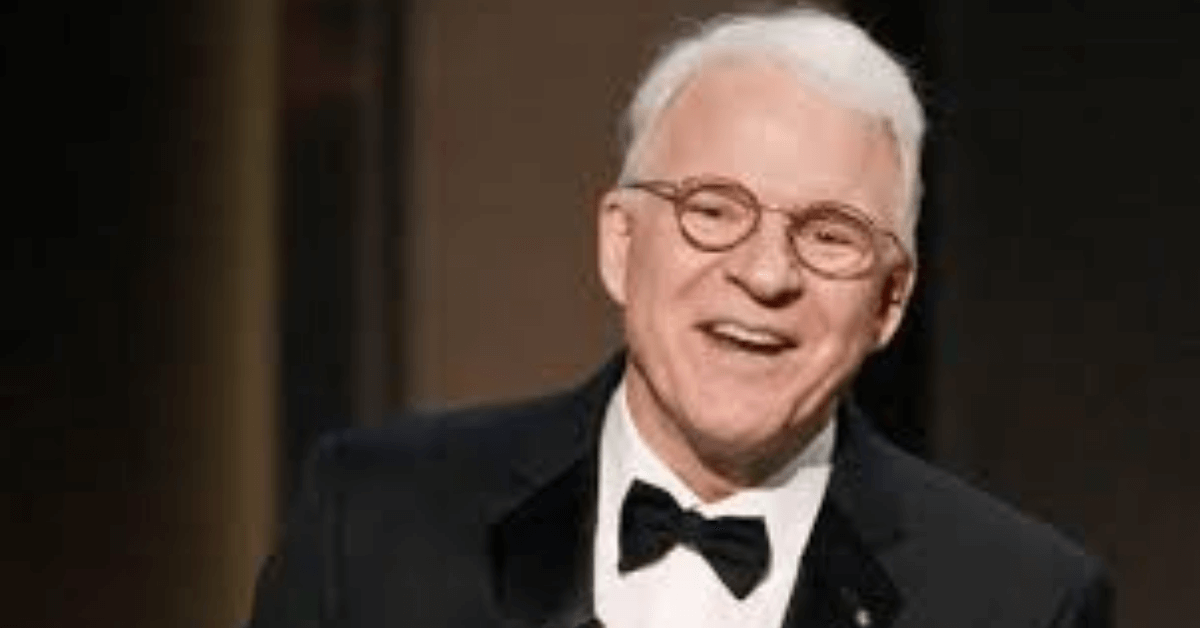 Steve Martin