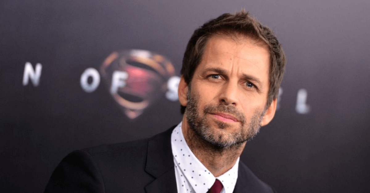 Zack Snyder