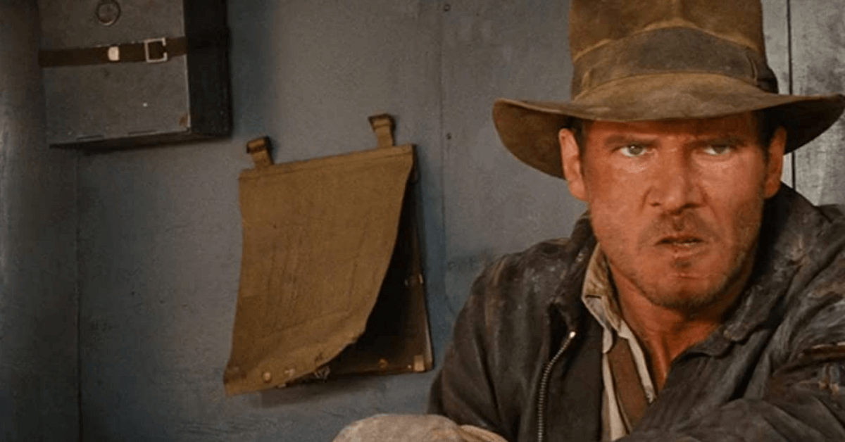 Indiana Jones
