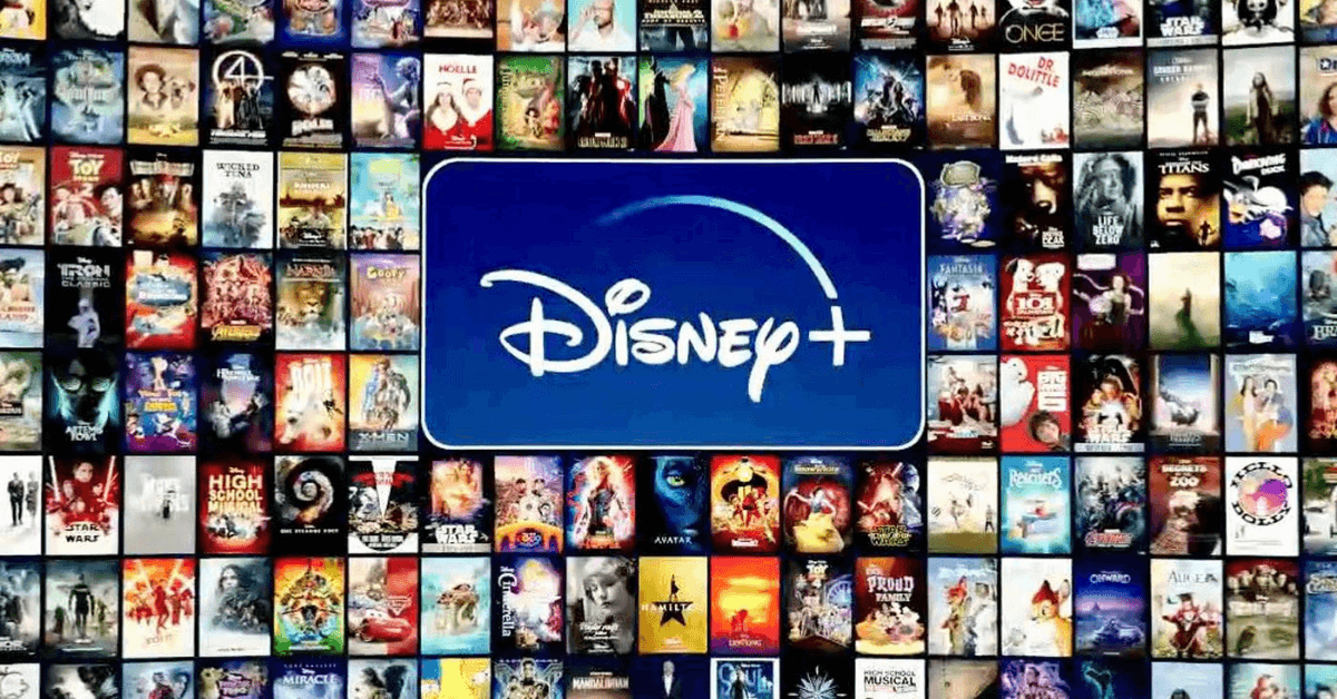 Disney Plus