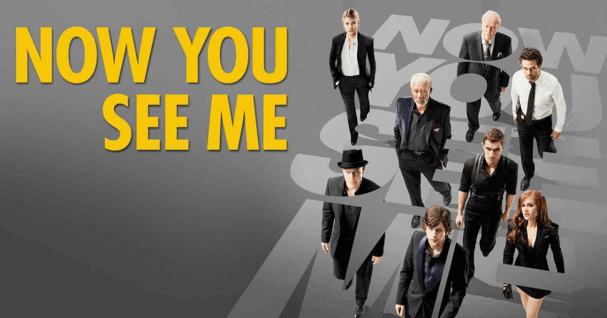 Now You See Me