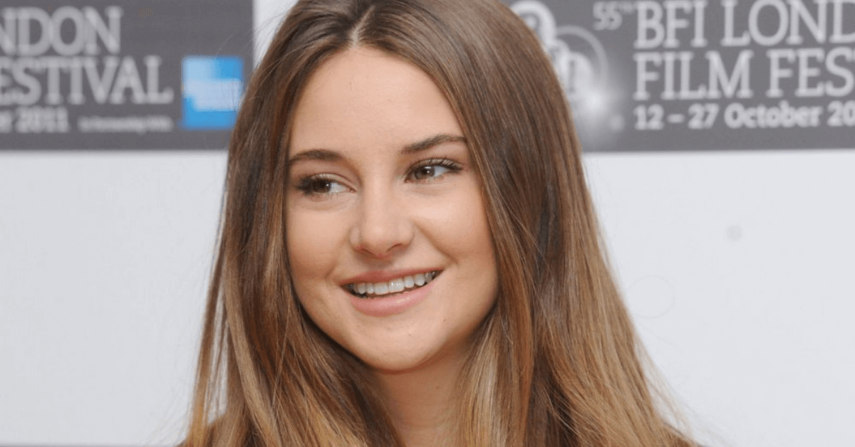 Shailene Woodley