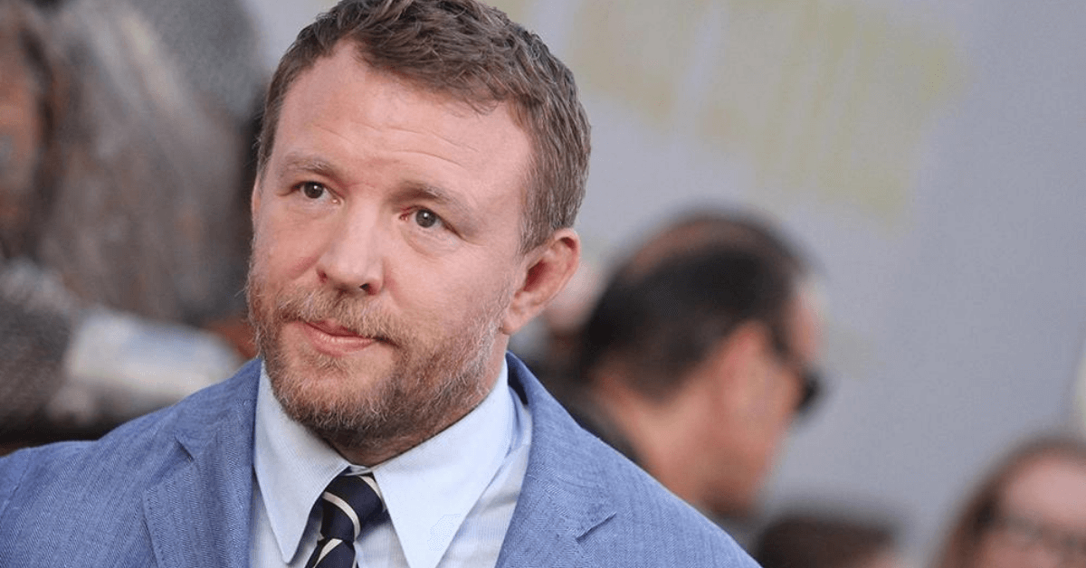 Guy Ritchie