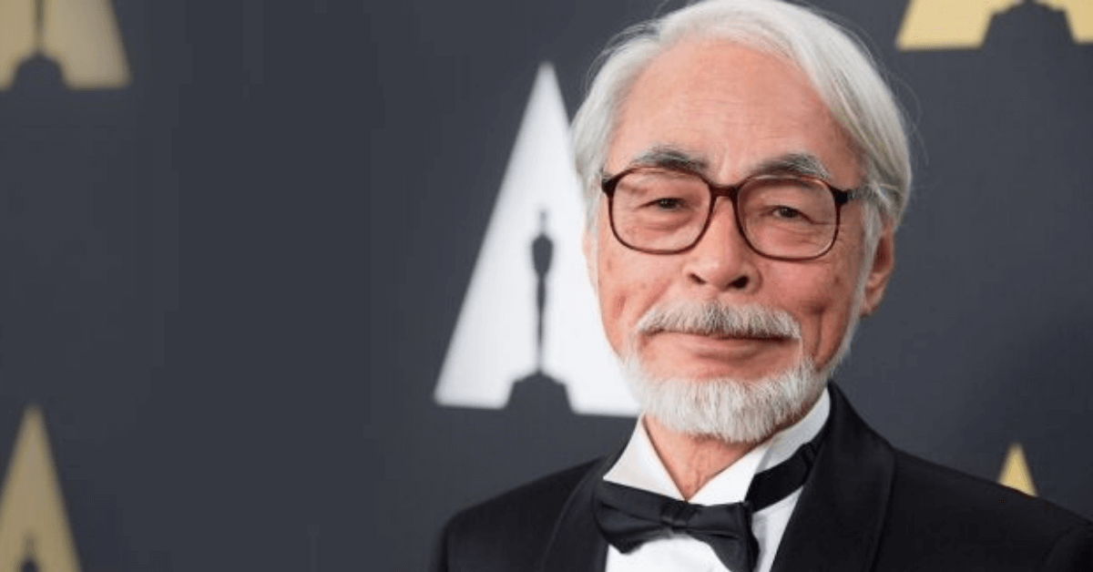 Hayao Miyazaki