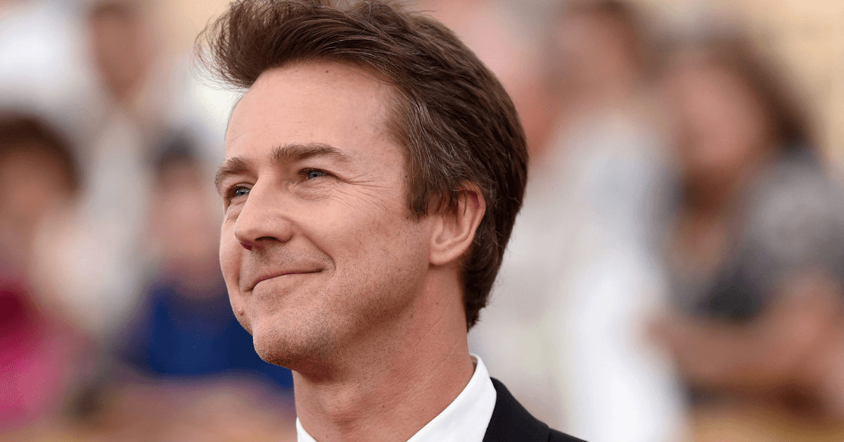 Edward Norton