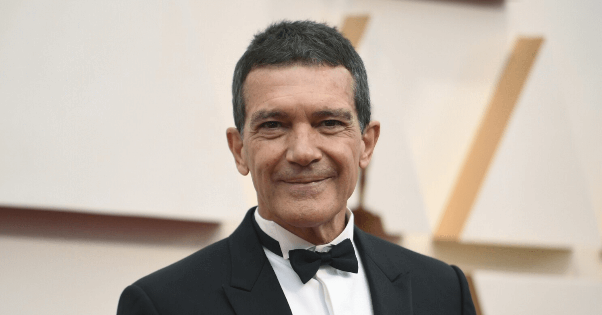 Antonio Banderas