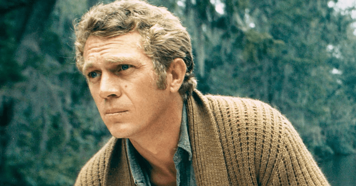 Steve McQueen