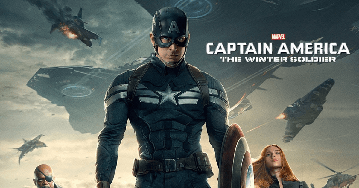 Captain America: The Winter Soldier