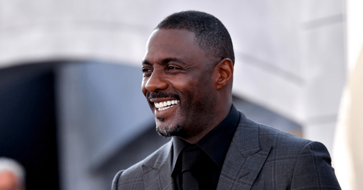 Idris Elba