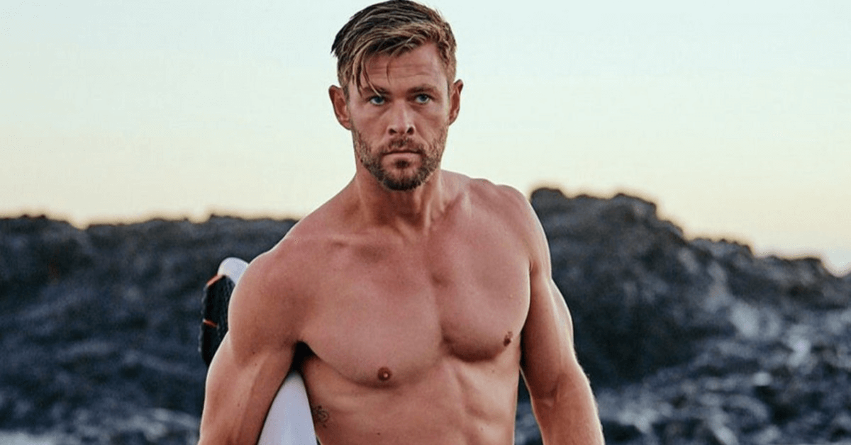 Chris Hemsworth