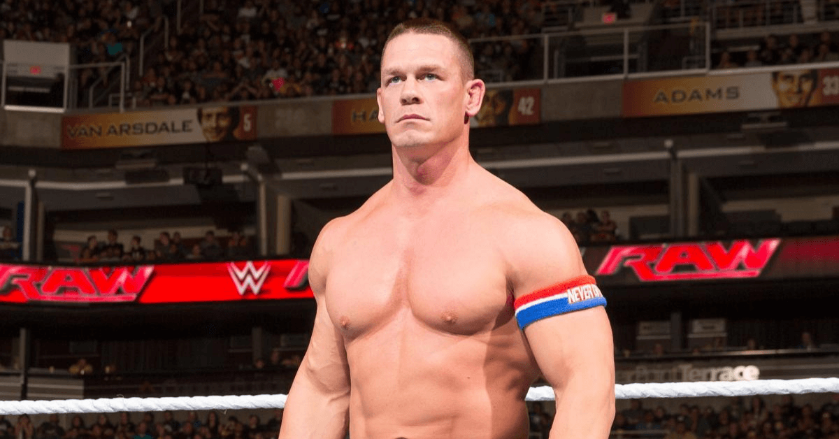 John Cena