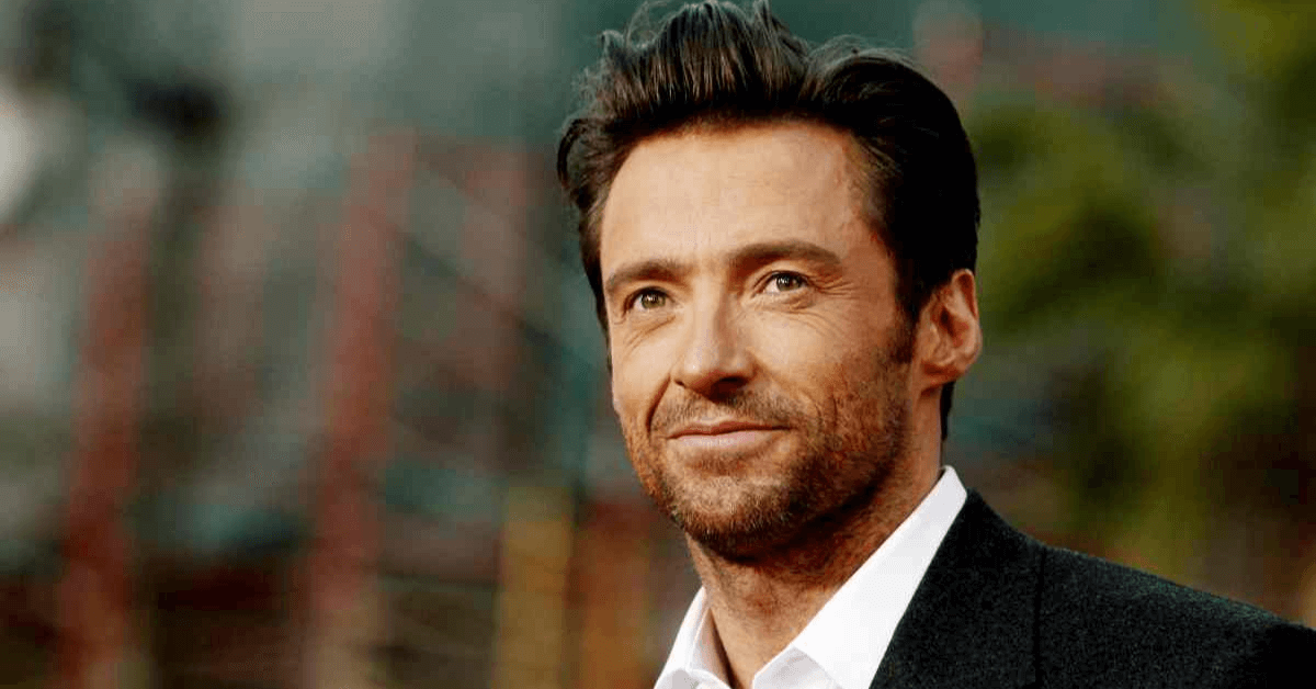 Hugh Jackman