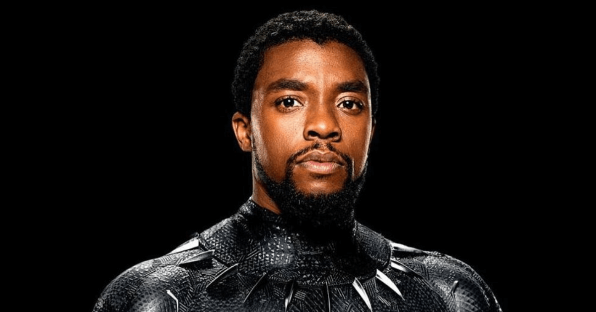 Chadwick Aaron Boseman