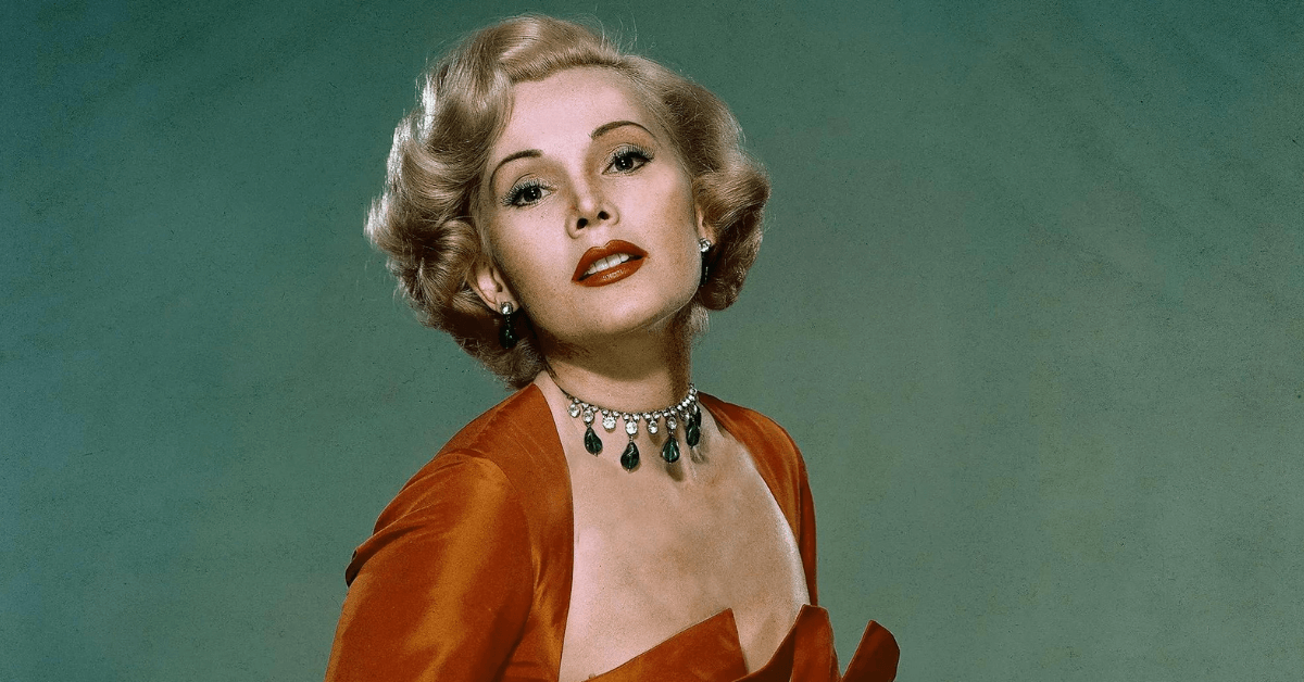 Zsa Zsa Gabor