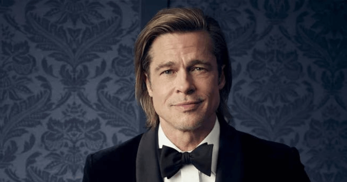 Brad Pitt