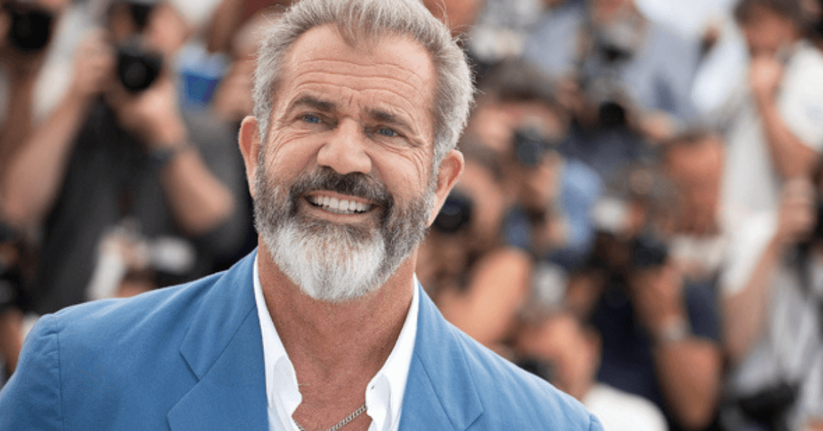 Mel Gibson