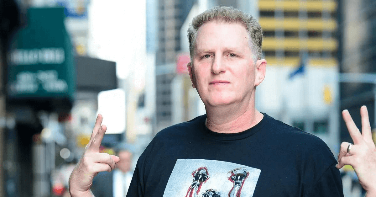 Michael David Rapaport