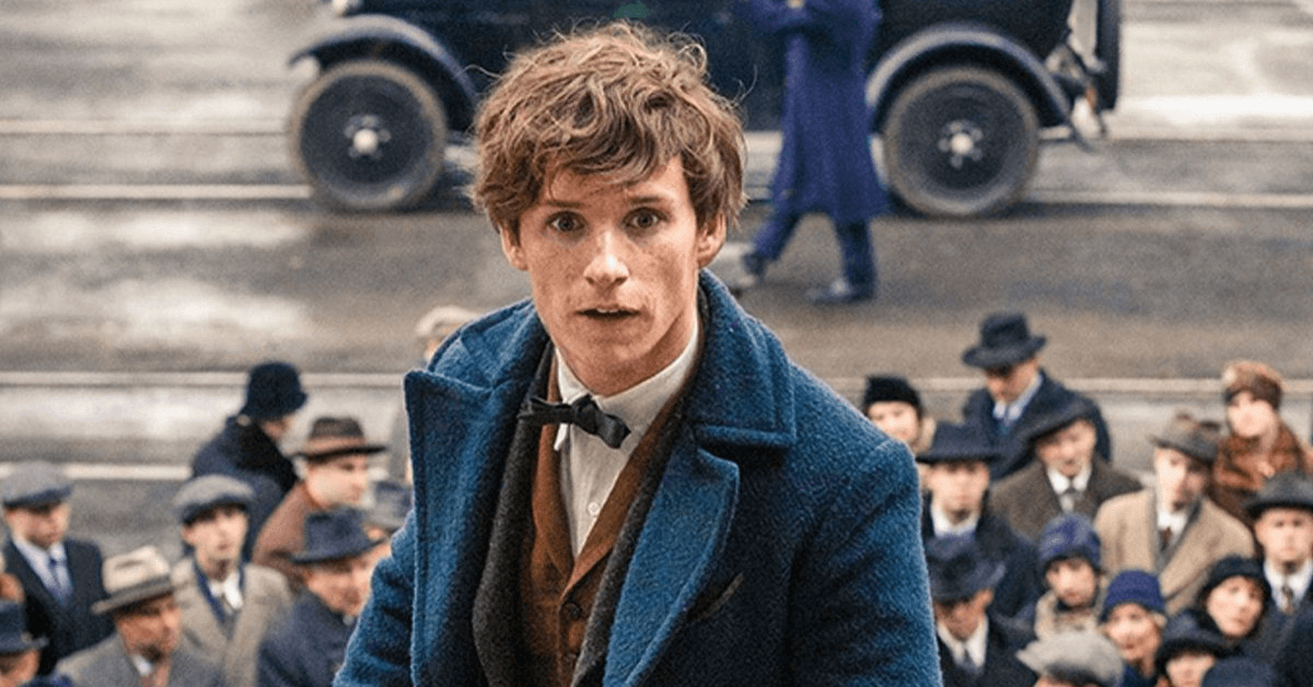 Fantastic Beasts and Where to Find Them