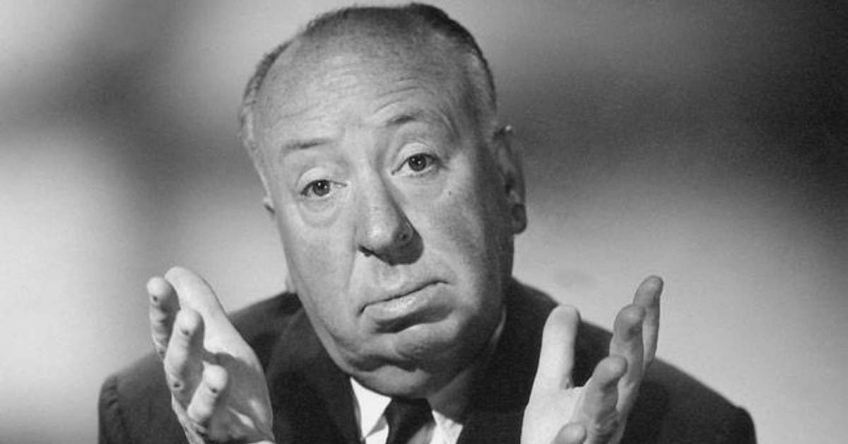 Alfred Hitchcock